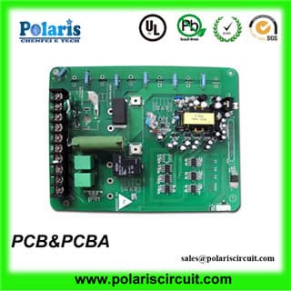 Professional PCB Single Sided Printed Circuit Board Manufact